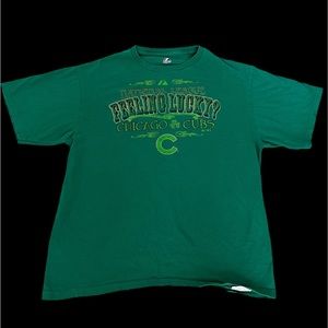 Feeling lucky cubs tee